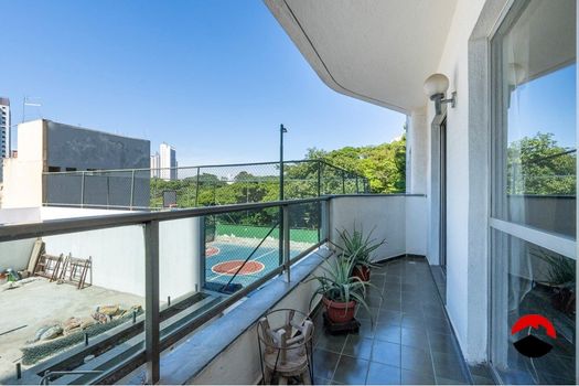 Foto 2 do(a) Apartamento de 3 quartos à venda em Vila Monte Alegre, São Paulo