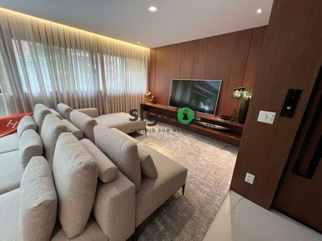 Foto 4 do(a) Apartamento de 3 quartos à venda em Vila Nova Conceição, São Paulo