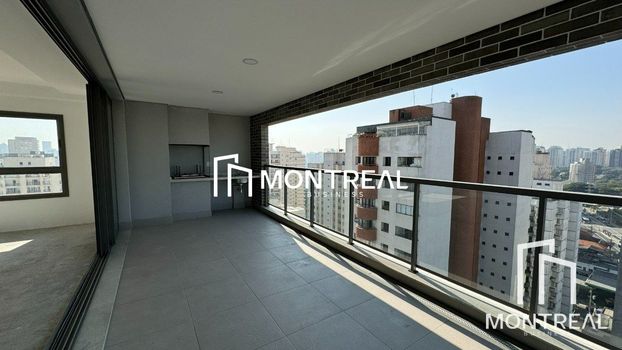 Foto 2 do(a) Apartamento de 3 quartos à venda em Brooklin Paulista, São Paulo