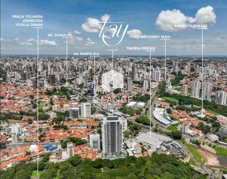 Foto 1 do(a) Apartamento false à venda em Chácara da Barra, Campinas