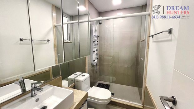 Foto 18 do(a) Apartamento de 3 quartos à venda em Mercês, Curitiba