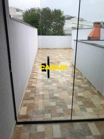 Foto 6 do(a) Cobertura de 2 quartos à venda em Jardim do Estádio, Santo André