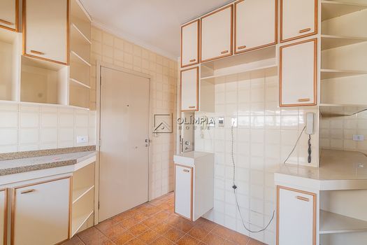 Foto 15 do(a) Apartamento de 3 quartos à venda em Campo Belo, São Paulo