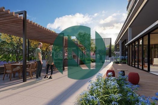 Foto 18 do(a) Apartamento de 1 quartos à venda em Jardim Anália Franco, São Paulo