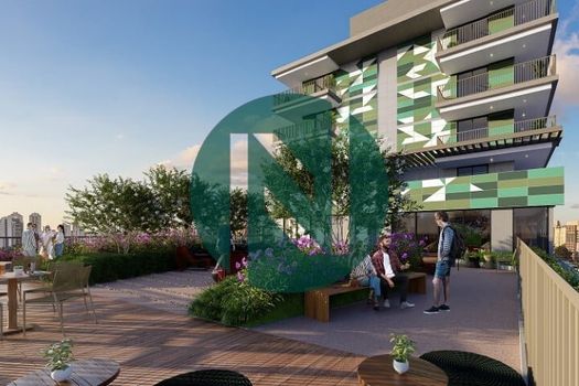 Foto 20 do(a) Apartamento de 1 quartos à venda em Jardim Anália Franco, São Paulo