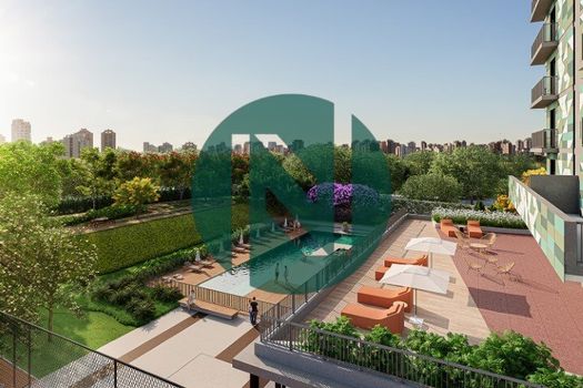 Foto 21 do(a) Apartamento de 1 quartos à venda em Jardim Anália Franco, São Paulo