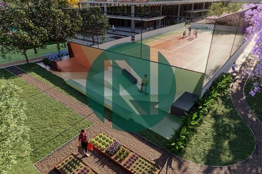 Foto 19 do(a) Apartamento de 1 quartos à venda em Jardim Anália Franco, São Paulo