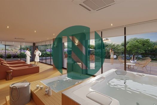 Foto 15 do(a) Apartamento de 1 quartos à venda em Jardim Anália Franco, São Paulo