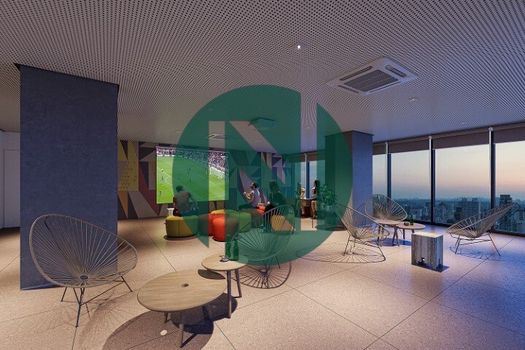 Foto 13 do(a) Apartamento de 1 quartos à venda em Jardim Anália Franco, São Paulo