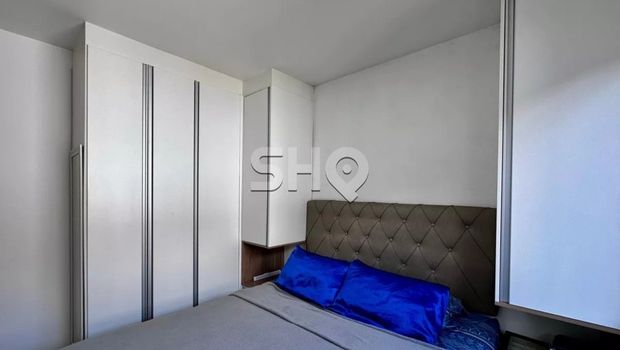 Foto 9 do(a) Apartamento de 2 quartos à venda em Santo Amaro, São Paulo