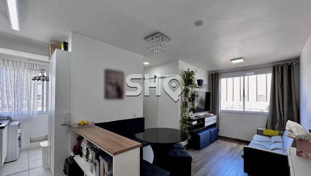 Foto 17 do(a) Apartamento de 2 quartos à venda em Santo Amaro, São Paulo