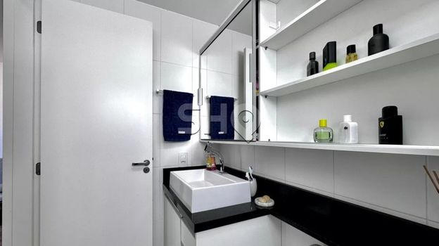 Foto 5 do(a) Apartamento de 2 quartos à venda em Santo Amaro, São Paulo