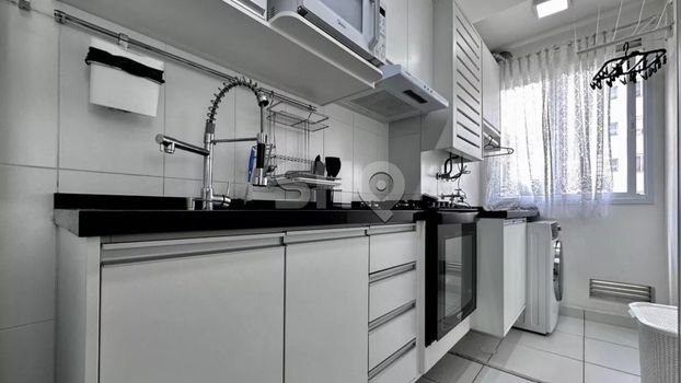 Foto 12 do(a) Apartamento de 2 quartos à venda em Santo Amaro, São Paulo