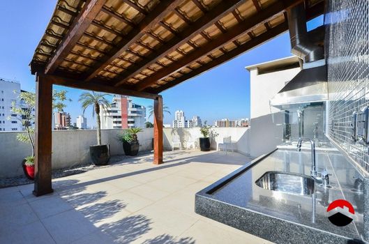 Foto 17 do(a) Cobertura de 3 quartos à venda em Vila Andrade, São Paulo