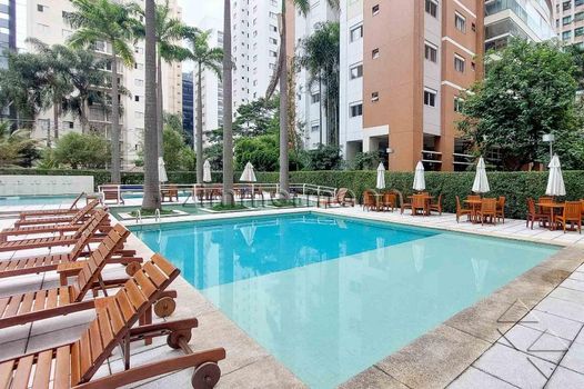 Foto 42 do(a) Apartamento de 3 quartos à venda em Vila Olímpia, São Paulo