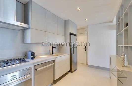 Foto 9 do(a) Apartamento de 3 quartos à venda em Vila Olímpia, São Paulo