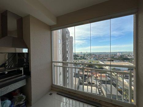 Foto 1 do(a) Apartamento de 2 quartos à venda em Jardim Senador Vergueiro, Limeira