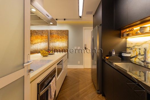 Foto 8 do(a) Apartamento de 3 quartos à venda em Pinheiros, São Paulo