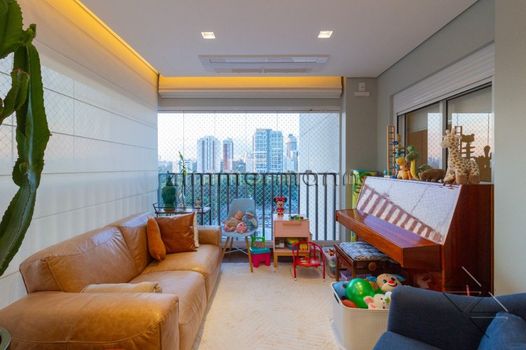 Foto 5 do(a) Apartamento de 3 quartos à venda em Pinheiros, São Paulo