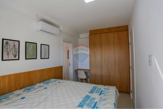 Foto 23 do(a) Apartamento de 1 quartos à venda em Além Ponte, Sorocaba