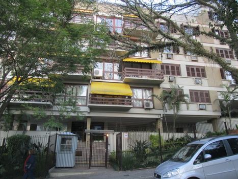 Foto 1 do(a) Apartamento de 3 quartos à venda em Menino Deus, Porto Alegre