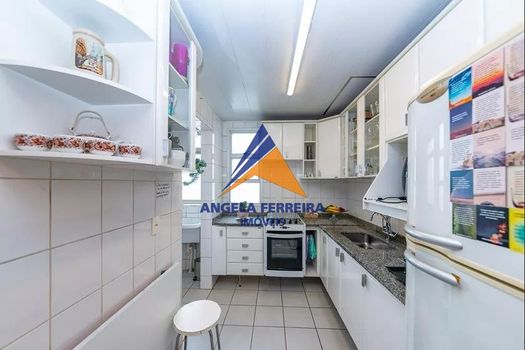 Foto 4 do(a) Apartamento de 3 quartos à venda em Buritis, Belo Horizonte
