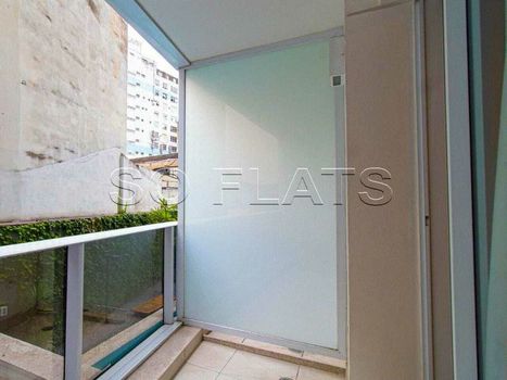 Foto 11 do(a) Flat de 1 quartos à venda em Centro, São Paulo