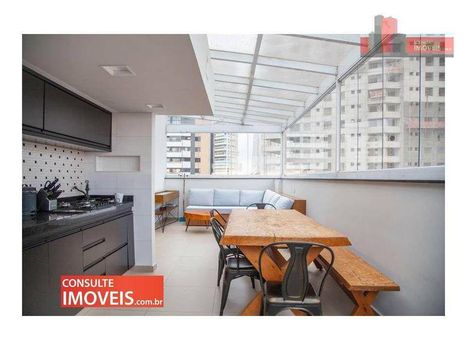 Foto 3 do(a) Cobertura de 3 quartos à venda em Alto da Lapa, São Paulo