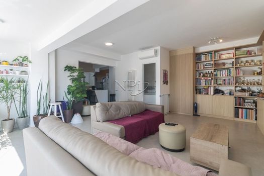 Foto 2 do(a) Apartamento de 3 quartos à venda em Vila Mariana, São Paulo