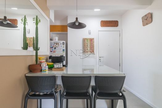 Foto 9 do(a) Apartamento de 3 quartos à venda em Vila Mariana, São Paulo