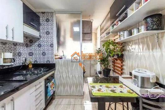 Foto 4 do(a) Apartamento de 2 quartos à venda em Jardim Odete, Guarulhos