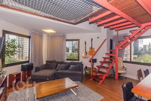 Foto 2 do(a) Apartamento de 2 quartos à venda em Três Figueiras, Porto Alegre