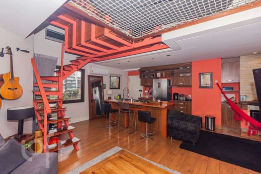 Foto 1 do(a) Apartamento de 2 quartos à venda em Três Figueiras, Porto Alegre