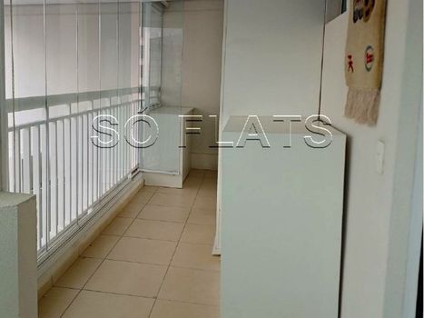 Foto 21 do(a) Flat de 3 quartos à venda em Vila Olímpia, São Paulo