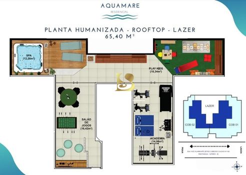 Foto 11 do(a) Apartamento de 3 quartos à venda em Piratininga, Niterói