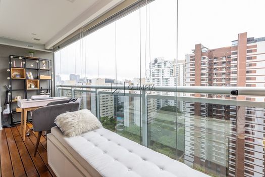 Foto 13 do(a) Apartamento de 1 quartos à venda em Vila Cruzeiro, São Paulo