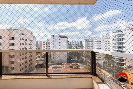 Foto 27 do(a) Apartamento de 4 quartos à venda em Brooklin Novo, São Paulo