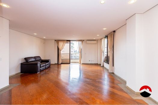 Foto 2 do(a) Apartamento de 4 quartos à venda em Brooklin Novo, São Paulo