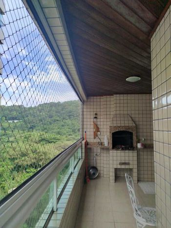 Foto 14 do(a) Apartamento de 3 quartos à venda em Canto do Forte, Praia Grande