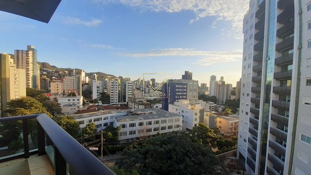 Foto 34 do(a) Apartamento de 4 quartos à venda em Serra, Belo Horizonte