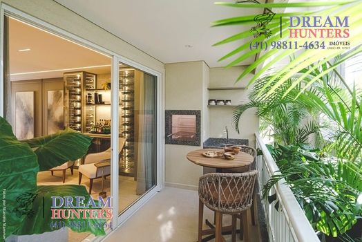 Foto 14 do(a) Apartamento de 3 quartos à venda em Juvevê, Curitiba