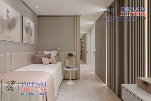 Foto 5 do(a) Apartamento de 3 quartos à venda em Juvevê, Curitiba