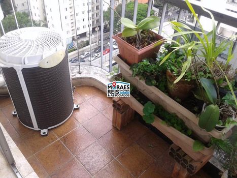 Foto 1 do(a) Apartamento de 4 quartos à venda em Brooklin Paulista, São Paulo