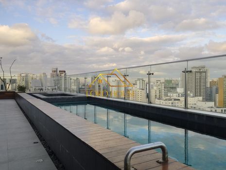 Foto 47 do(a) Apartamento de 1 quartos para alugar em Paraíso, São Paulo