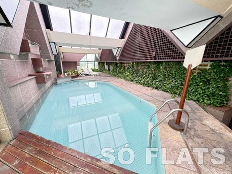 Foto 23 do(a) Apartamento de 1 quartos à venda em Itaim Bibi, São Paulo