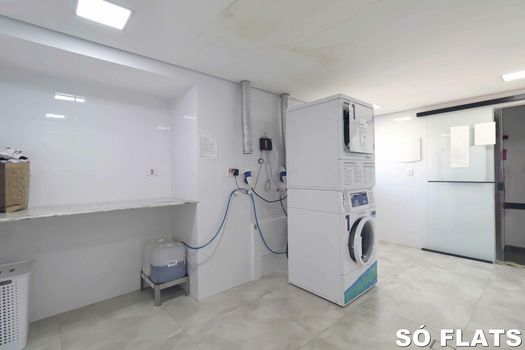 Foto 21 do(a) Apartamento de 1 quartos à venda em Itaim Bibi, São Paulo