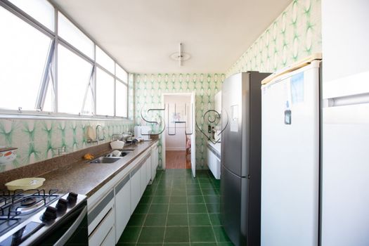 Foto 8 do(a) Apartamento de 4 quartos à venda em Santa Cecília, São Paulo