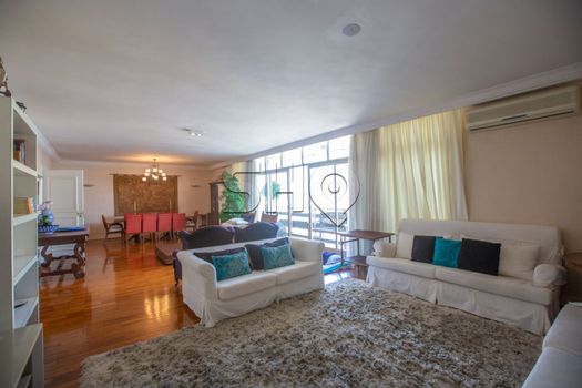 Foto 2 do(a) Apartamento de 4 quartos à venda em Santa Cecília, São Paulo