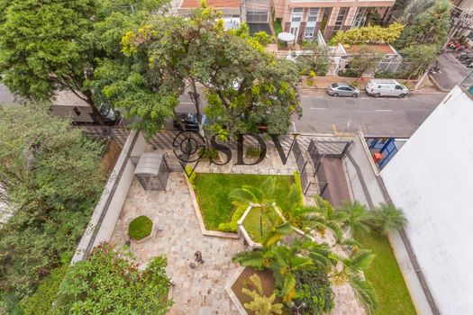 Foto 4 do(a) Apartamento de 4 quartos à venda em Jardim Paulista, São Paulo