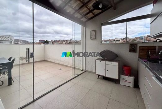 Foto 21 do(a) Cobertura de 2 quartos à venda em Jardim América, Belo Horizonte